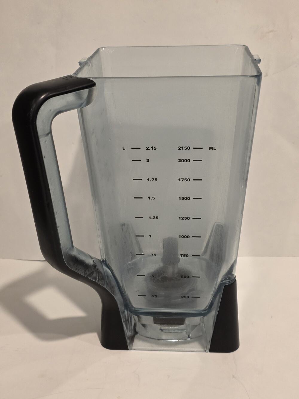 Ninja BL770 72 oz Blender Pitcher and Total Crushing Blade Replacement Lot